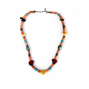 Carolyn Pollack Fetish Necklace